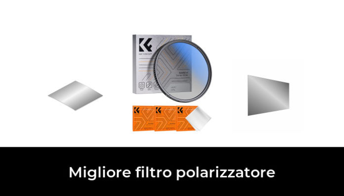 K&F Concept Filtro Polarizzatore Lineare 300x200mm: Pellicola Da Laboratorio Con Grado Di Polarizzazione 99,99%, Adesivo, Resistente Da -30°C A +80°C - Include Panno E Squeegee