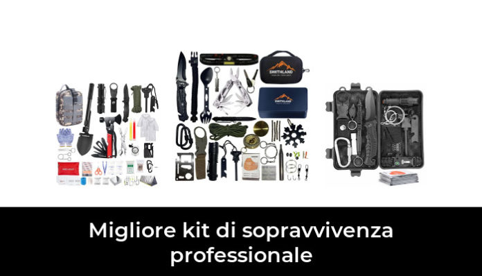 Come Realizzare Un K Di Sopravvivenza Fai-da-te Per Il - Foto 6