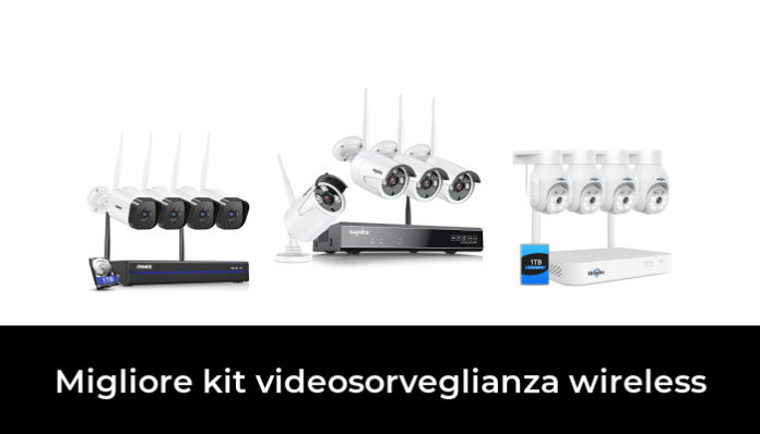 Kit Videosorveglianza WiFi 8 Canali Con 4 Telecamere 3MP - NVR, Visione Notturna, AI - Foto 7