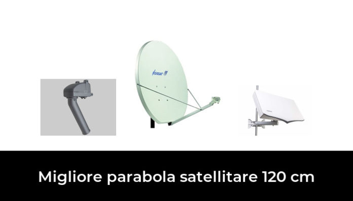 TELE System PF60 Parabola Satellitare 60 Cm In Alluminio Colore Bianco - Foto 3