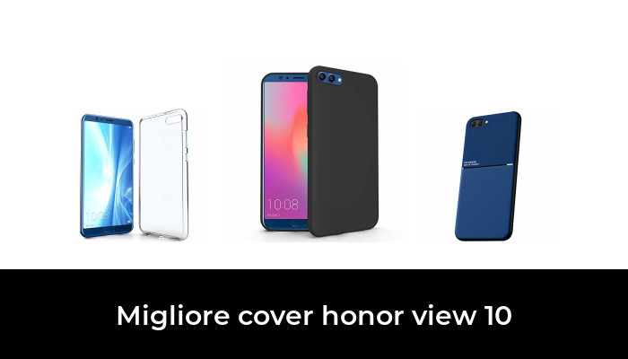 Custodia TPU Soft Gel Sottile Per Huawei Mate 10 Lite - NEWTOP Cover Posteriore Flessibile E Antiurto, Colore Nero