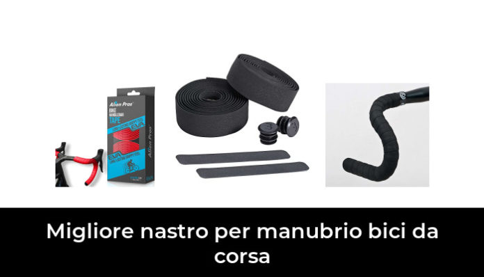 Nastro Manubrio Bici Antiscivolo - Vari Colori Per City Bike, Corsa E Ibride - Foto 2