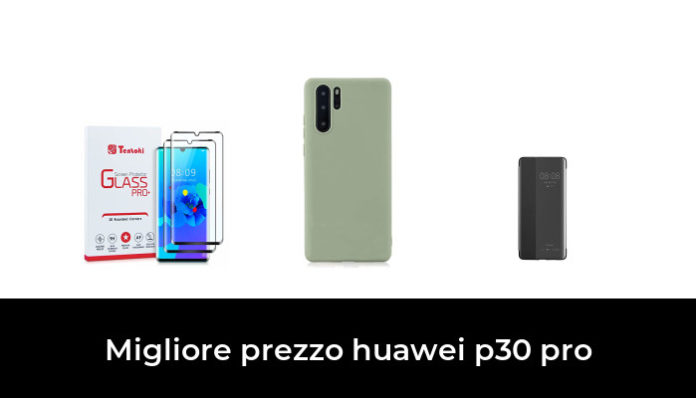 smart engineered 3D Pellicola protettiva per schermo per Huawei P30 Pro