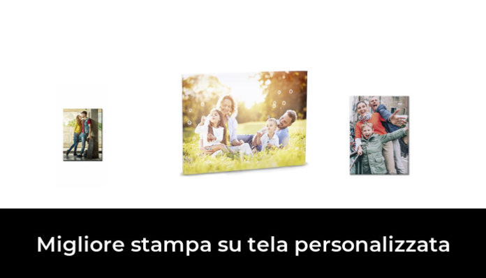 Stampa Foto Online Telaio Personalizzato ARTEMISIA - Stampa Su Tela I