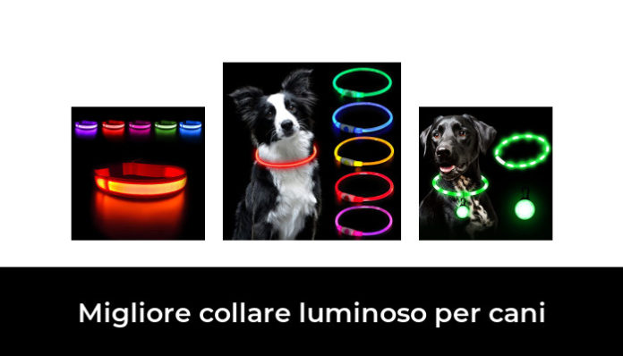 45 Igliore Collare Luinoso Per Cani Nel 2022 - Foto 3
