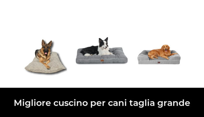 Cuscino Letto Per Cani Taglia XL Impermeabile 120x80cm - Tessuto Oxford Lavabile Marrone - Foto 13