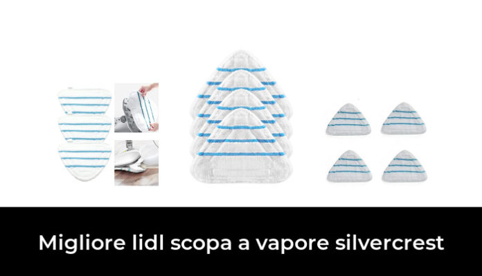 Panni ricambio scopa vapore h2o hd al miglior prezzo