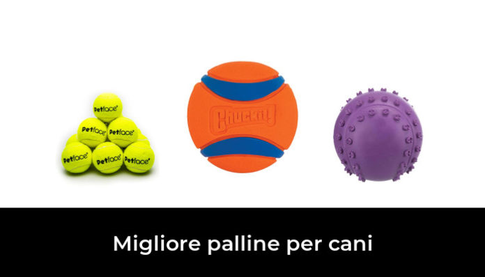 Palline Per Cani Con Squittio - 2 Pezzi Blu Per Giocare E Allenare Il Tuo Cucciolo