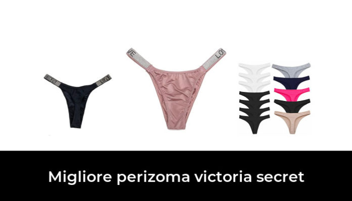 47 Migliore perizoma victoria secret nel 2024: secondo gli esperti